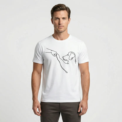 Kurzarm Herren T Shirt - Conner