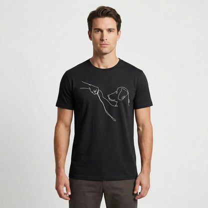 Kurzarm Herren T Shirt - Conner