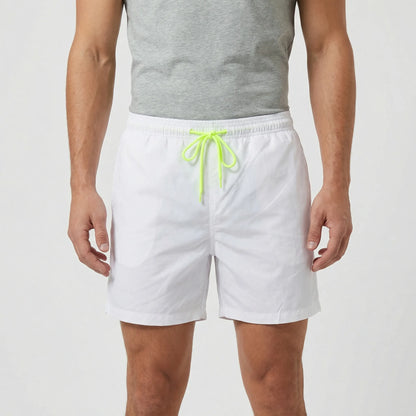 Kurze Badehose Mit Innenslip - Myron