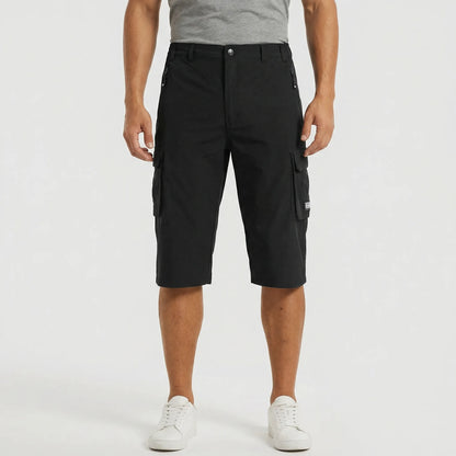 Kurze Cargo-Hose Mit Seitentaschen - Sherman