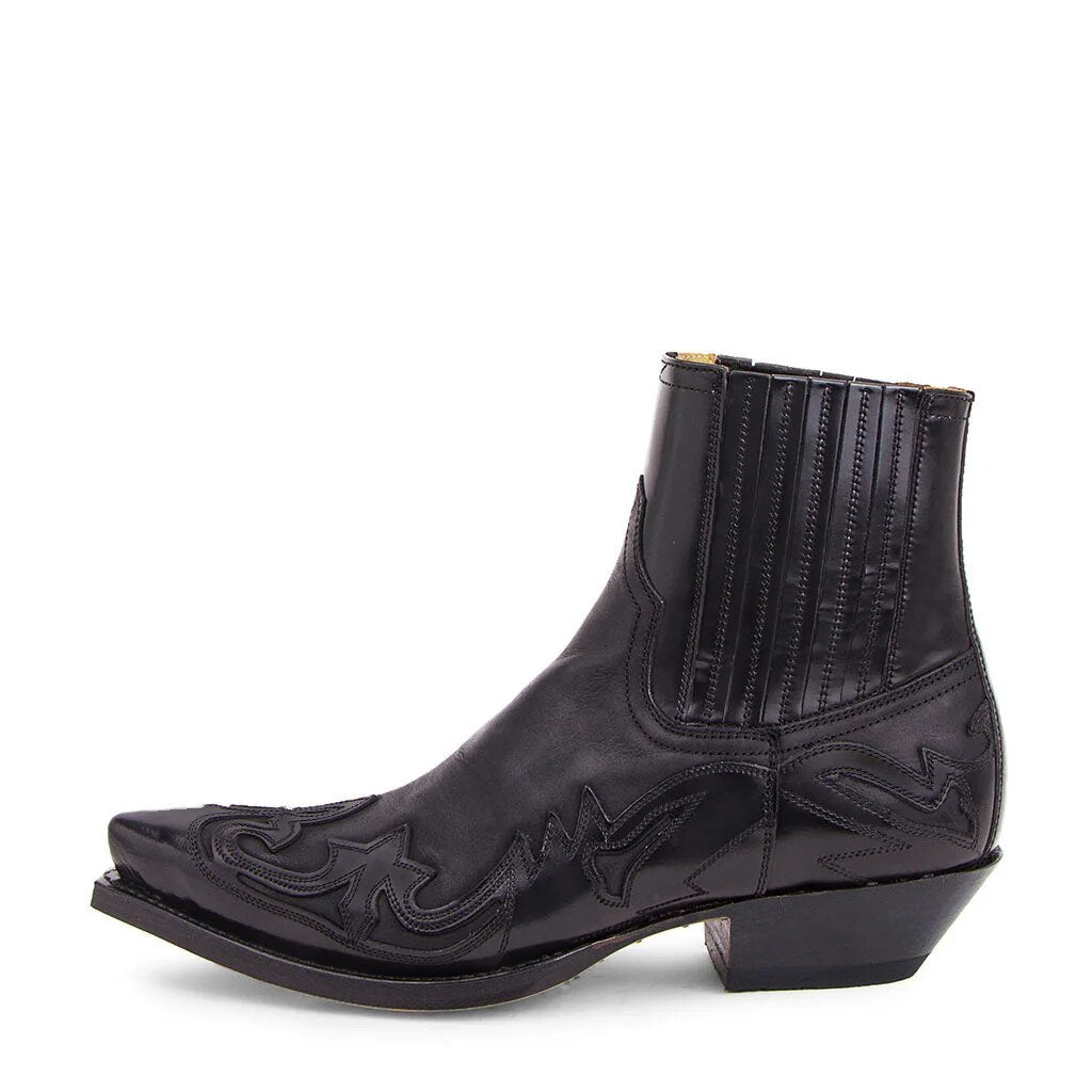 Kurzschaft Westernstiefel - Kaya
