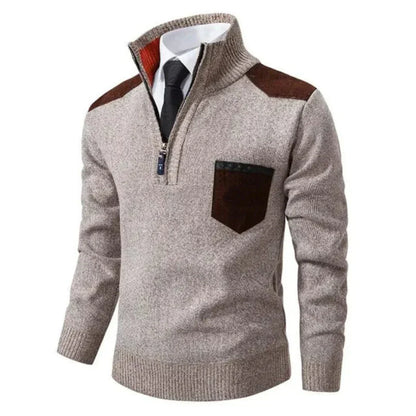 Langärmliger Pullover - Ben