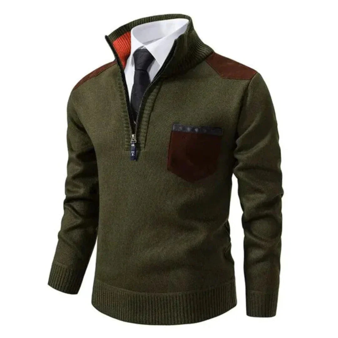 Langärmliger Pullover - Ben