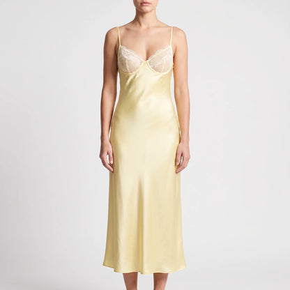 Langes Slipkleid -  Rosie