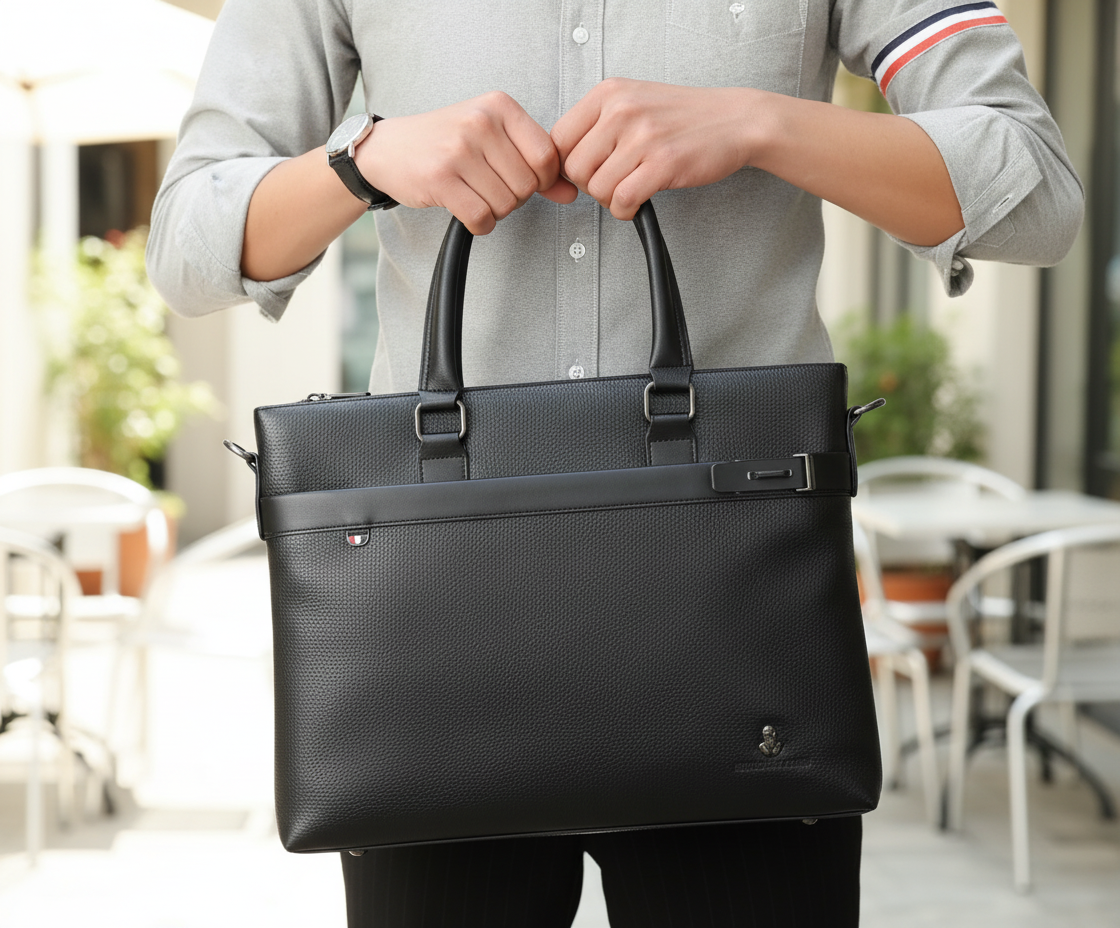 Laptoptorba Z PU - BusinessBag