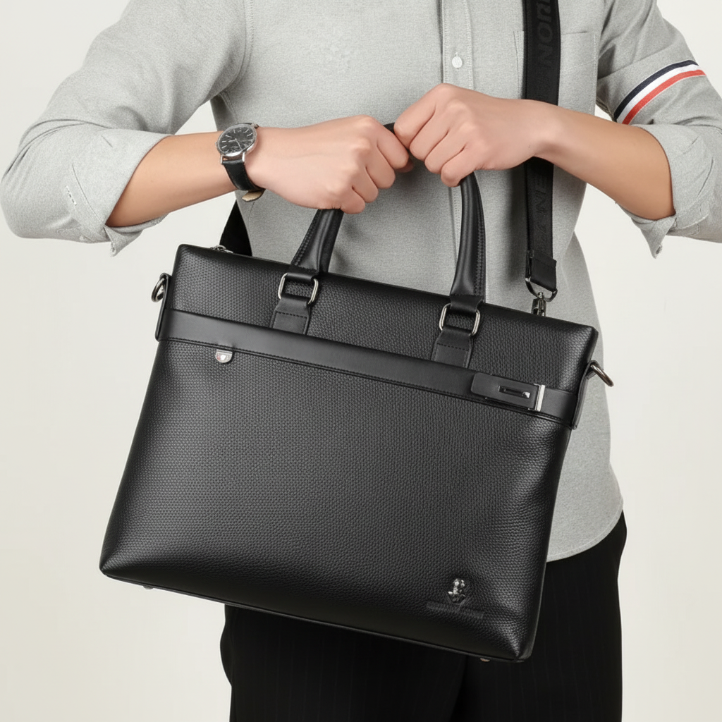 Laptoptorba Z PU - BusinessBag