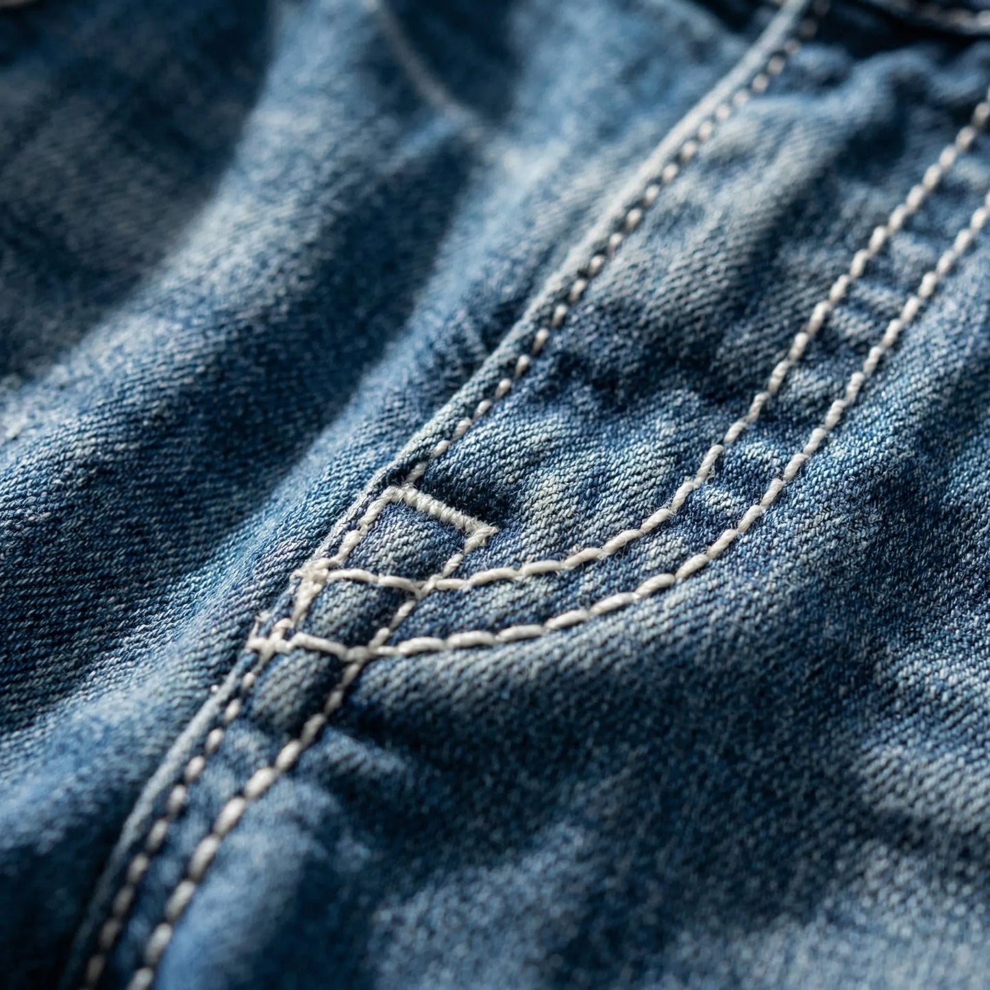 Lässig Klassische Alltagsjeans - Lewis