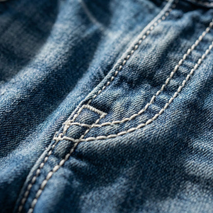 Lässig Klassische Alltagsjeans - Lewis