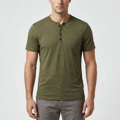 Lässiges Freizeitshirt Für Herren - Marty