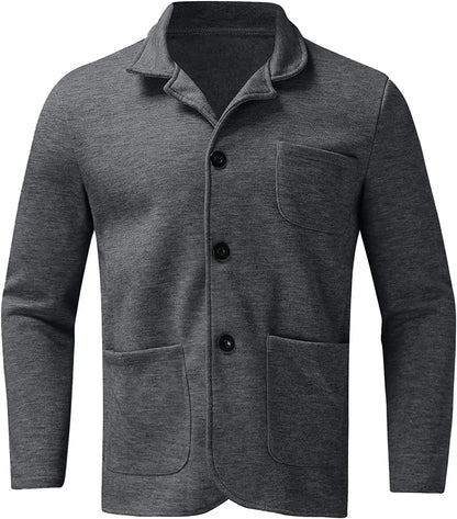 Leicht Strukturierter Blazer - Josua