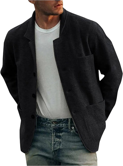 Leicht Strukturierter Blazer - Josua