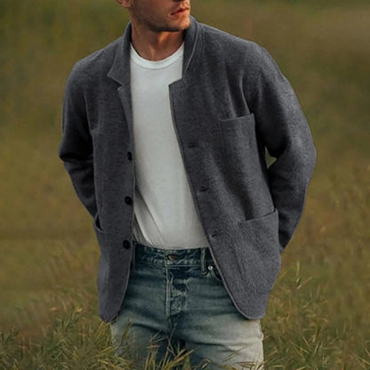 Leicht Strukturierter Blazer - Josua