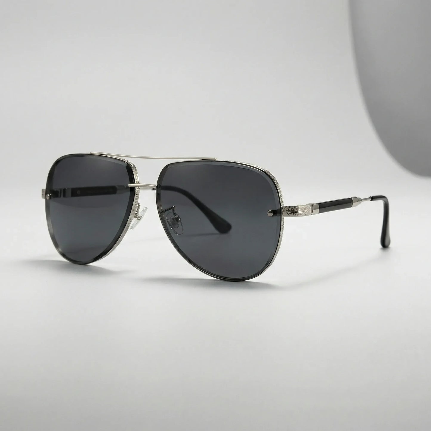 Leichte Aviator-Sonnenbrille - Marleen