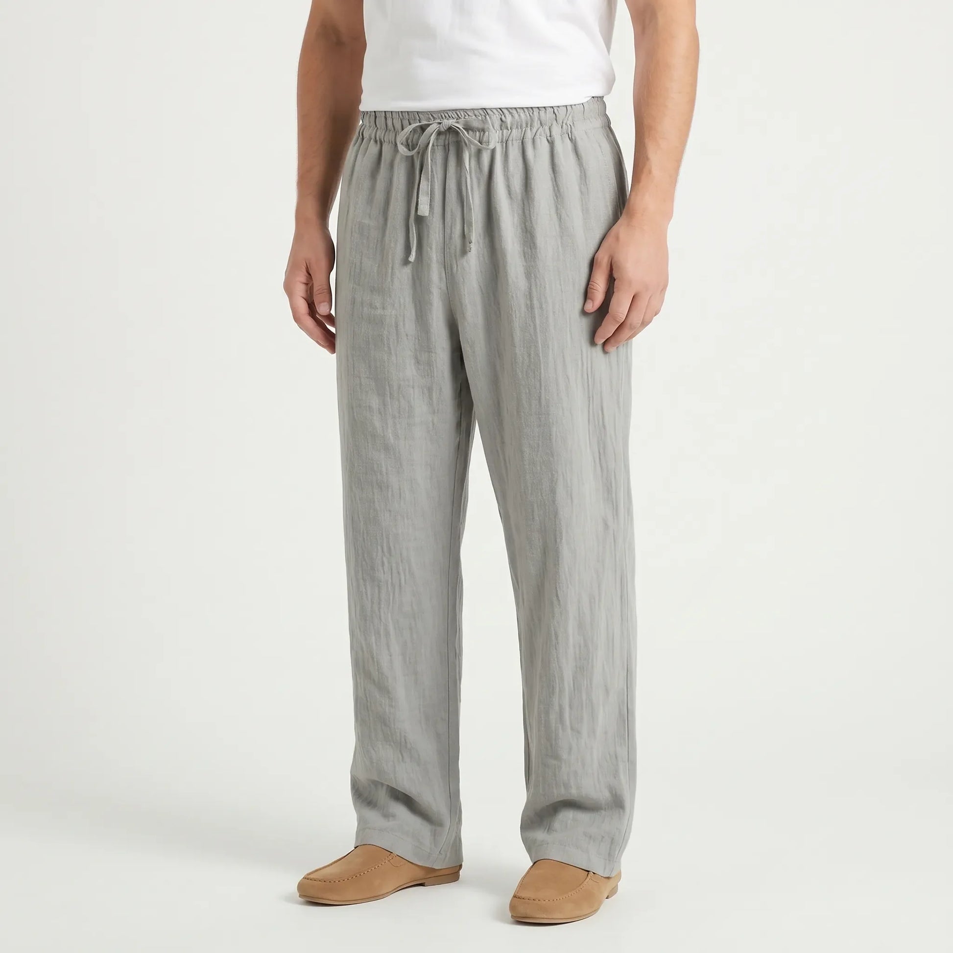 Leichte Freizeithose -  Randy