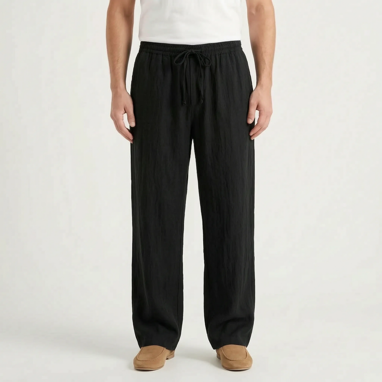 Leichte Freizeithose -  Randy