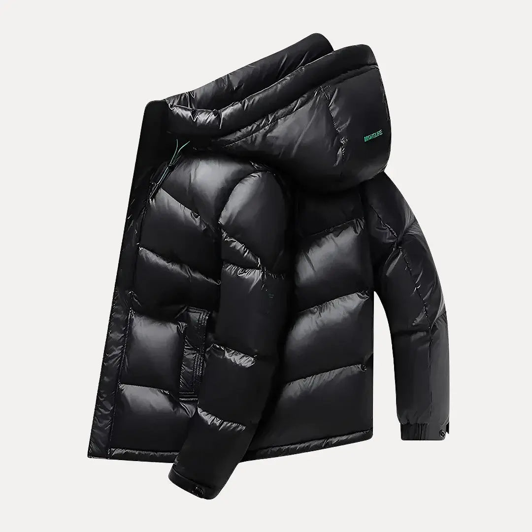 Leichte Gesteppte Daunenjacke - Cedrik