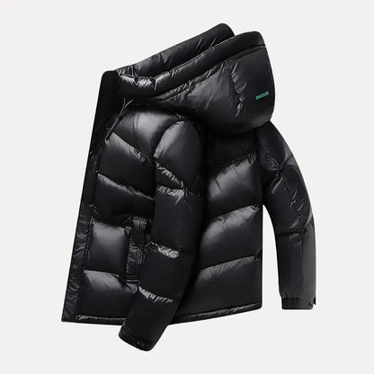 Leichte Gesteppte Daunenjacke - Cedrik