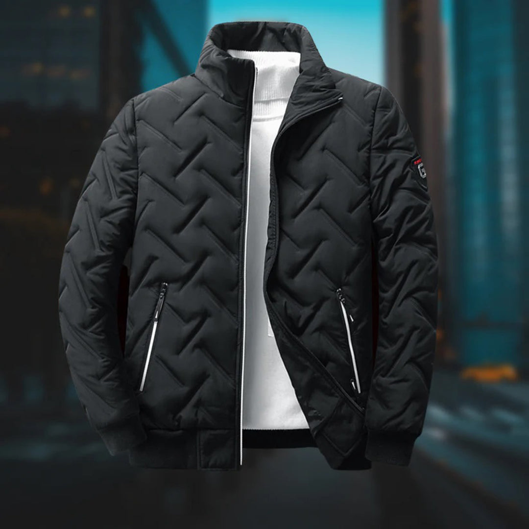 Leichte Gesteppte Herrenjacke - Josua