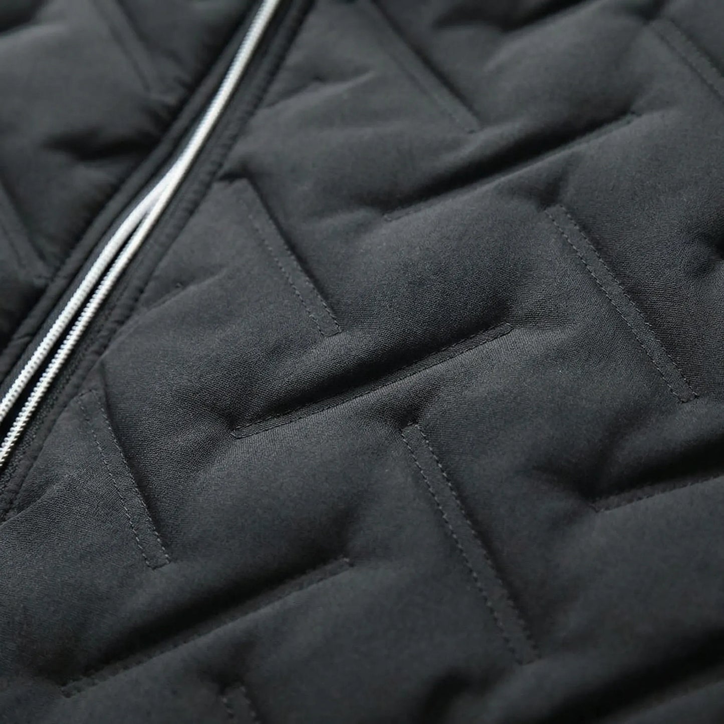 Leichte Gesteppte Herrenjacke - Josua