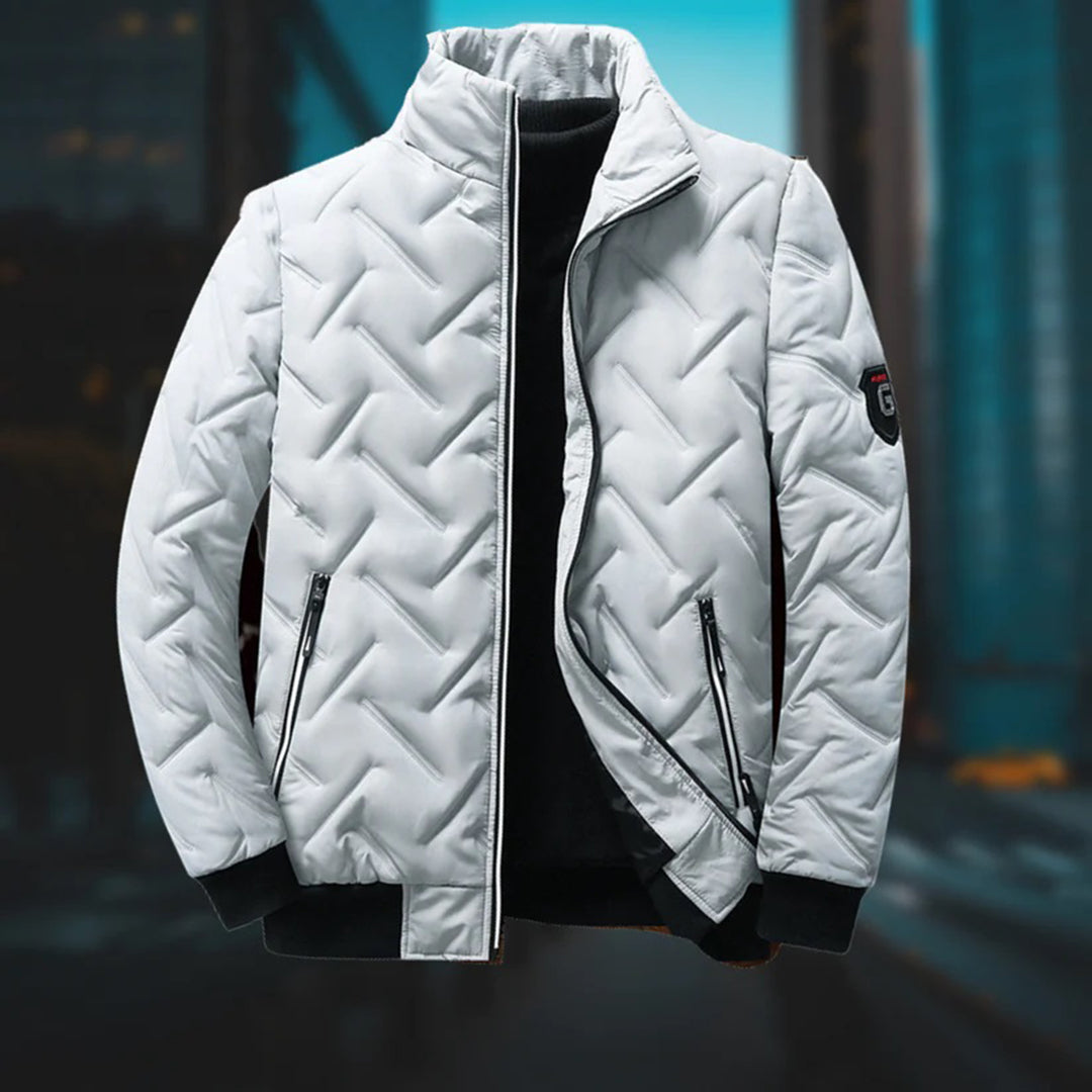 Leichte Gesteppte Herrenjacke - Josua