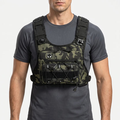 Leichte Laufweste Für Die Flüssigkeitsversorgung -  Runvest