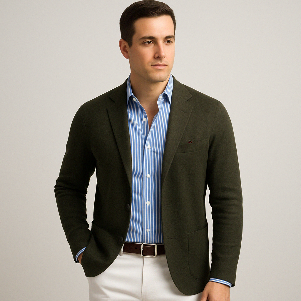 Leichter Casual Blazer - Lionel