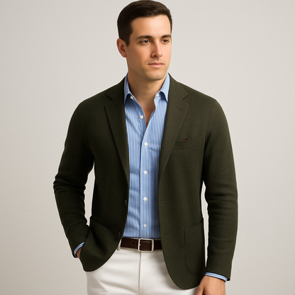 Leichter Casual Blazer - Lionel