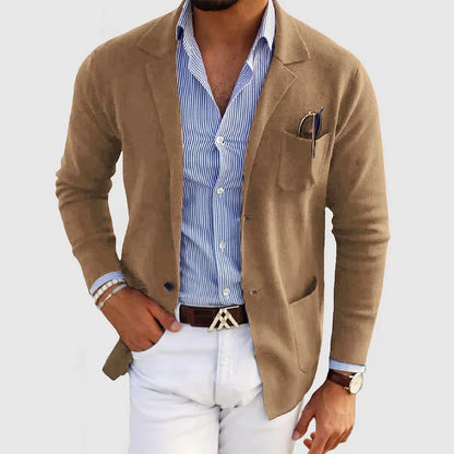 Leichter Casual Blazer - Lionel
