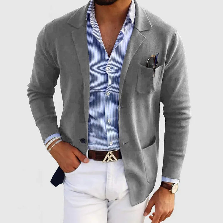 Leichter Casual Blazer - Lionel