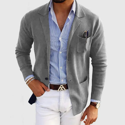 Leichter Casual Blazer - Lionel