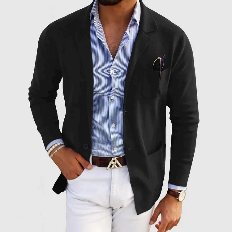 Leichter Casual Blazer - Lionel