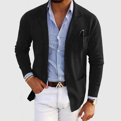 Leichter Casual Blazer - Lionel