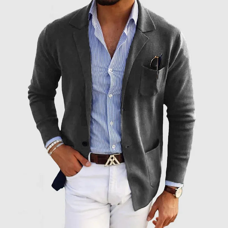 Leichter Casual Blazer - Lionel