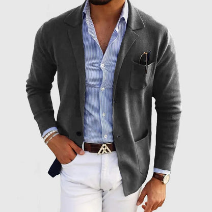 Leichter Casual Blazer - Lionel