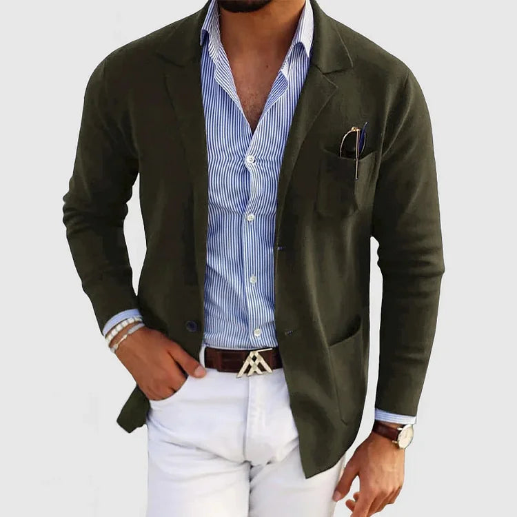 Leichter Casual Blazer - Lionel
