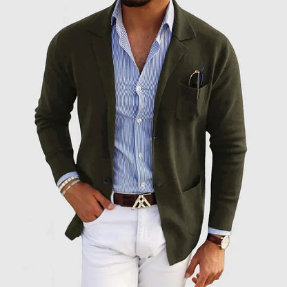 Leichter Casual Blazer - Lionel