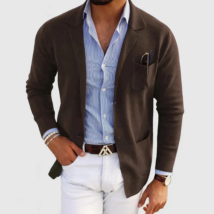 Leichter Casual Blazer - Lionel