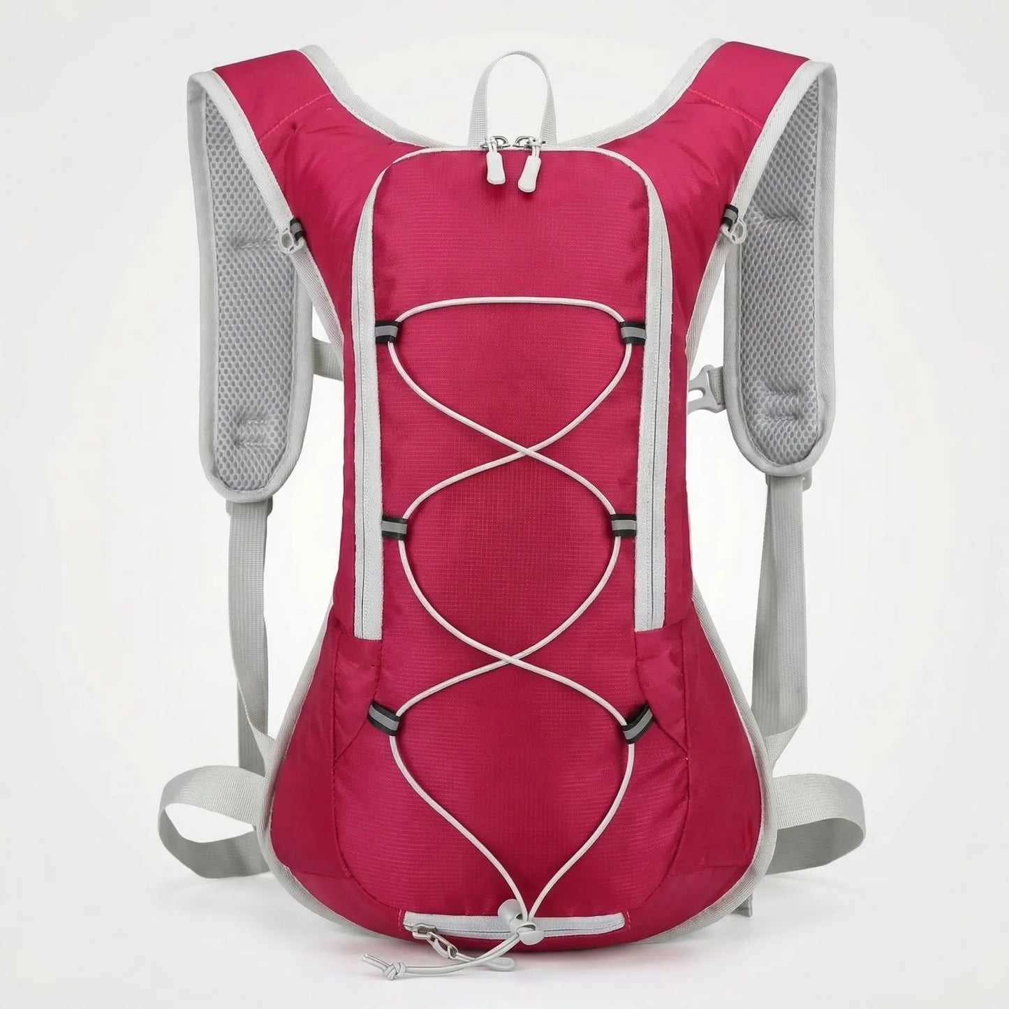 Leichter Trinkrucksack Mit 12 L Volumen -  Runvex