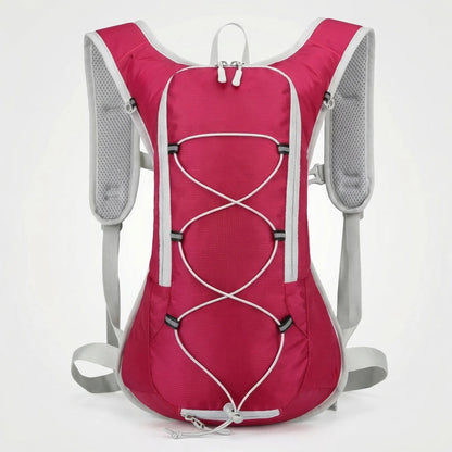 Leichter Trinkrucksack Mit 12 L Volumen -  Runvex