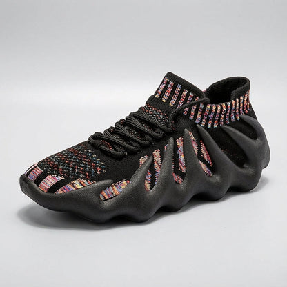 Leichter Atmungsaktiver Sneaker - Leslie