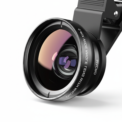 Leichtes HD Optisches Set - ClipVisionary