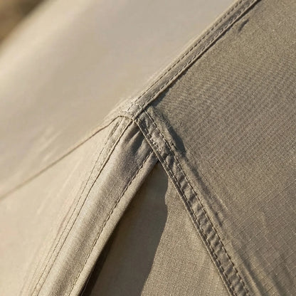 Leichtes Trekkingzelt Für Drei Jahreszeiten -  Campveil