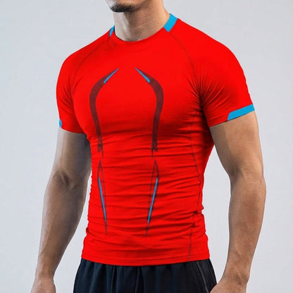 Leichtes Atmungsaktives Sportshirt - Rodney
