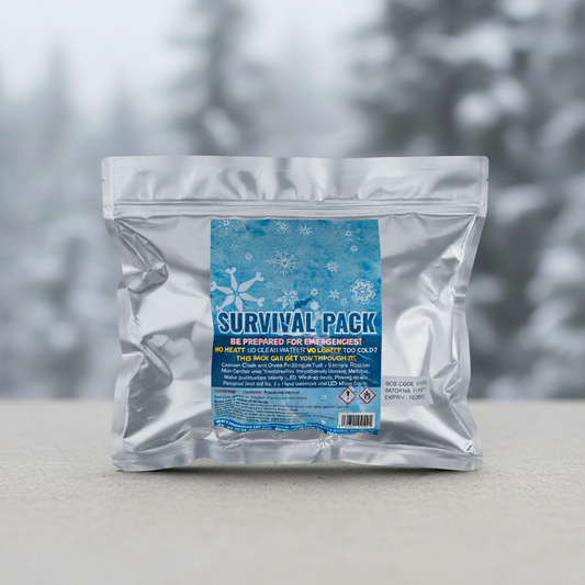 Leichtes Winternotfallpaket - ColdRescue