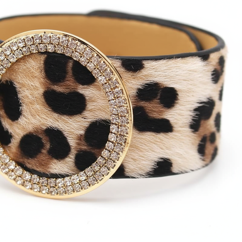 Leopard Muster Armband - FashionFur 
