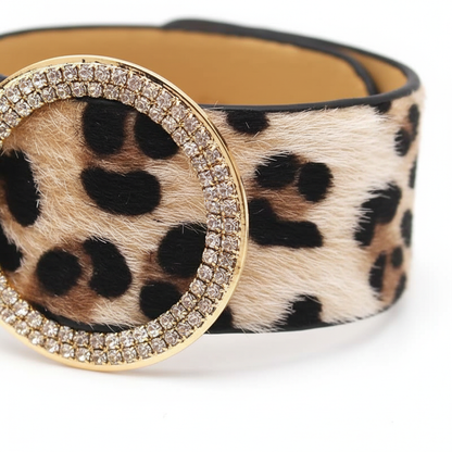 Leopard Muster Armband - FashionFur 