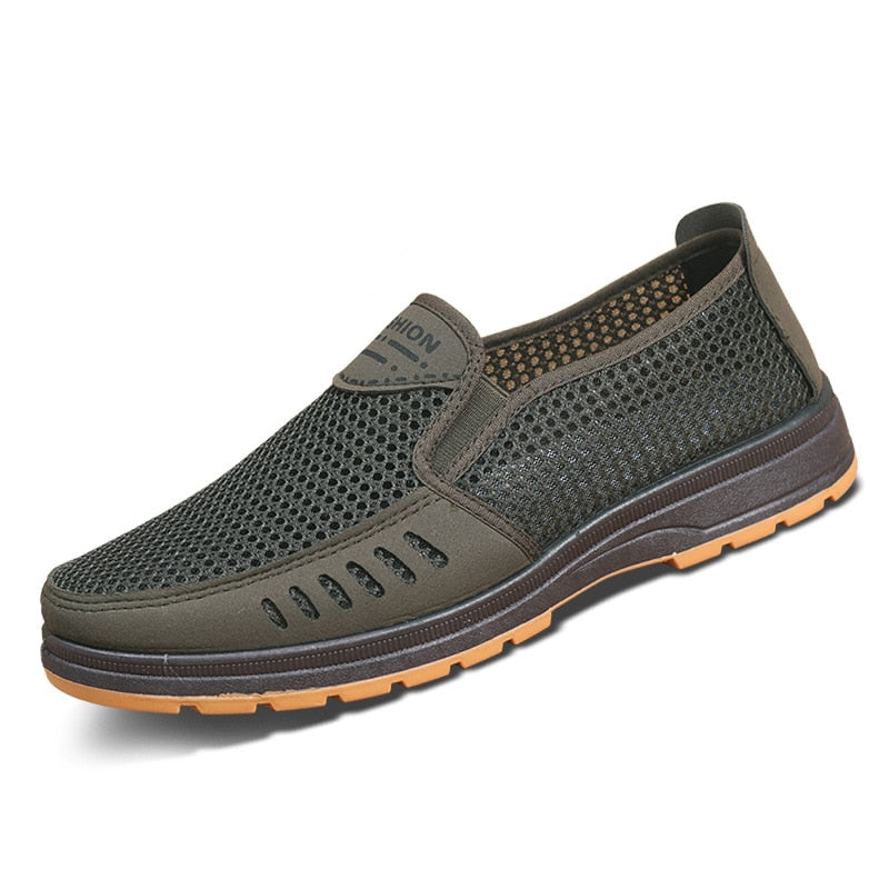 Lightweight Casual Men's Shoe - Archie