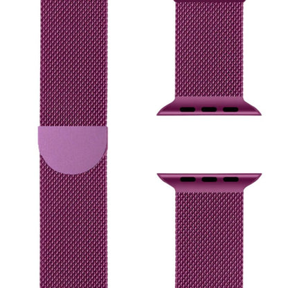 Milaneser Apple Watch Armband – SteelFlex