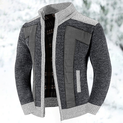 Lined Zip-Through Gilet - Terence