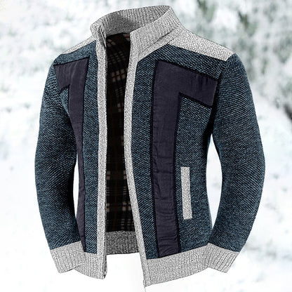 Lined Zip-Through Gilet - Terence